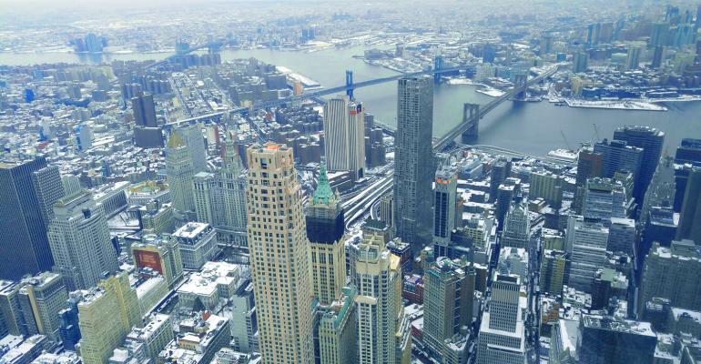 New York Beats London for Overseas Property Investors on Brexit