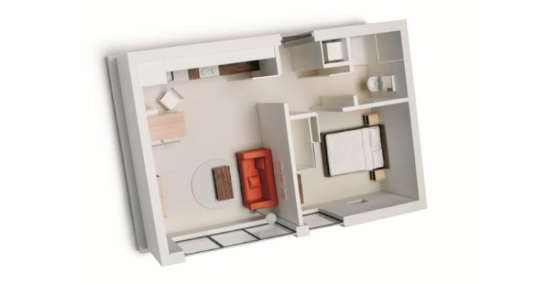 Developer of $50 Million Zaha Hadid N.Y. Penthouse Now Explores Tiny Homes