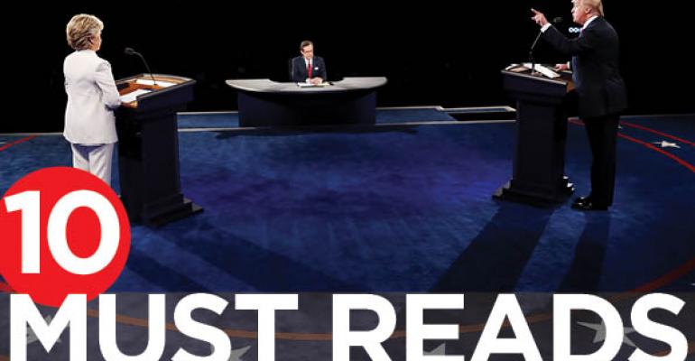 10 Must Reads for the CRE Industry Today (November 8, 2016)