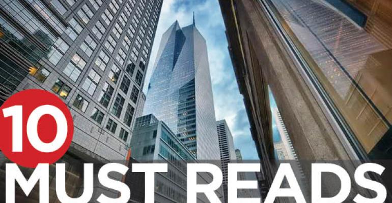 10 Must Reads for the CRE industry Today (November 1, 2016)