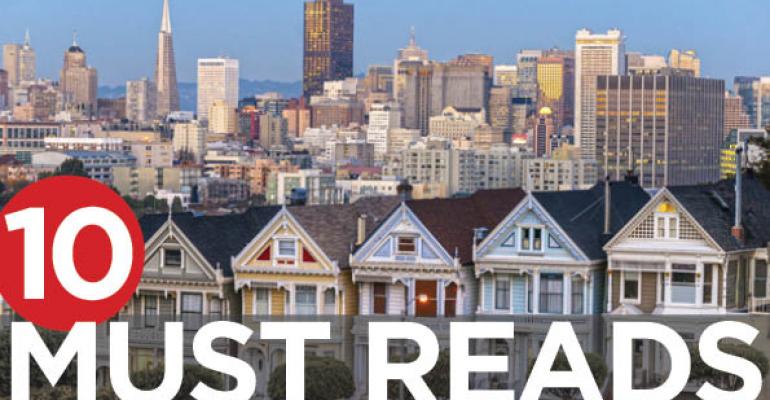 10 Must Reads for the CRE Industry Today (November 9, 2016)