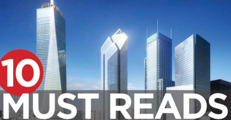 10 Must Reads for the CRE Industry Today (November 4, 2016)