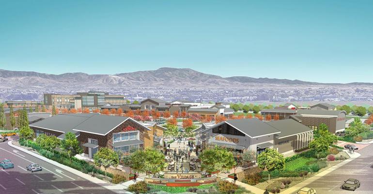 Village at Tustin Legacy