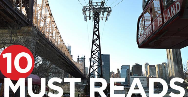 ten must reads Roosevelt Island