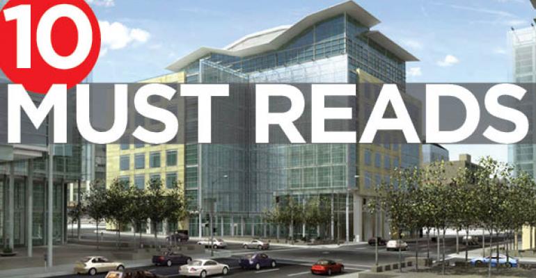 Must Reads for the CRE Industry Today (December 22, 2016)