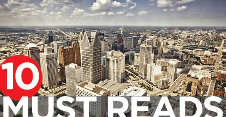 Must Reads for the CRE Industry Today (December 28, 2016)