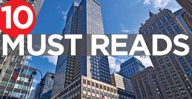 10 Must Reads for the CRE Industry Today (January 11, 2017)