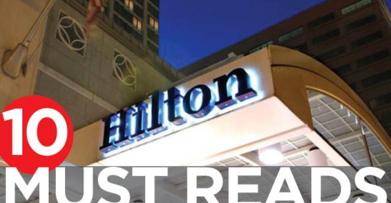 10 Must Reads for the CRE Industry Today (January 30, 2017)