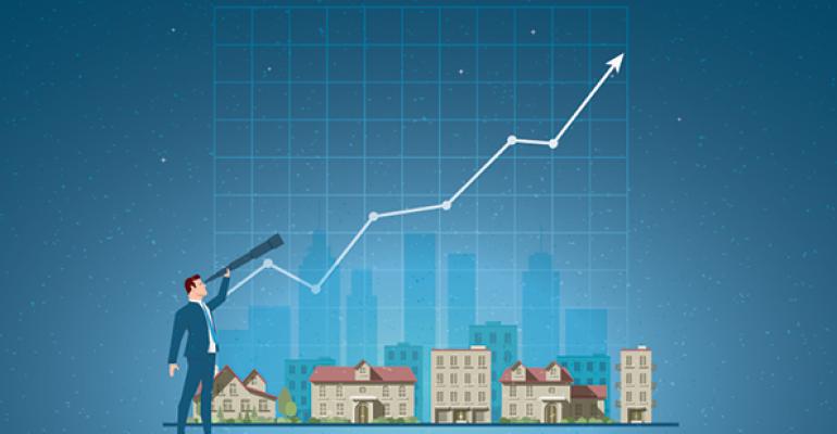 Apartment Building Owners Face Higher Rates On Loans National
