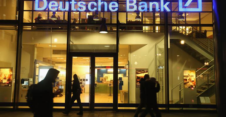 Deutsche Bank Burden in U.S. Settlement Eased by Fine Print
