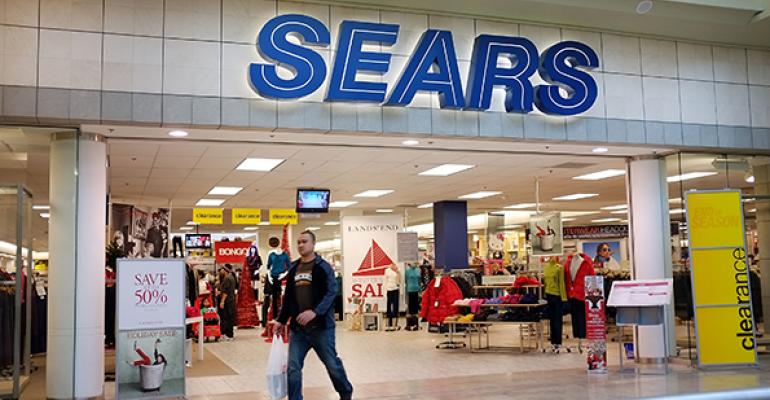 Sears store