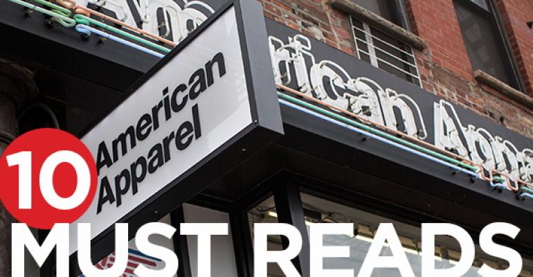 ten must reads american apparel