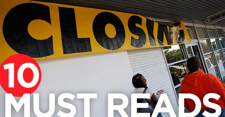 ten must reads store closings