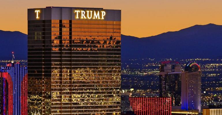 Trump Hotels, Amid Calls to Divest, Instead Plans Expansion