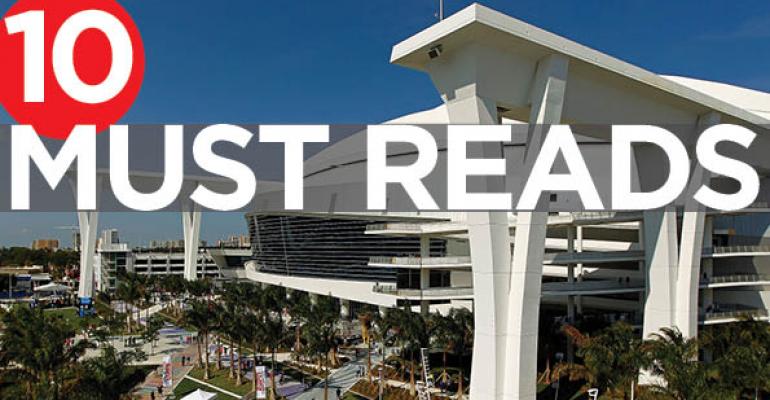 10 Must Reads for the CRE Industry Today (February 10, 2017)