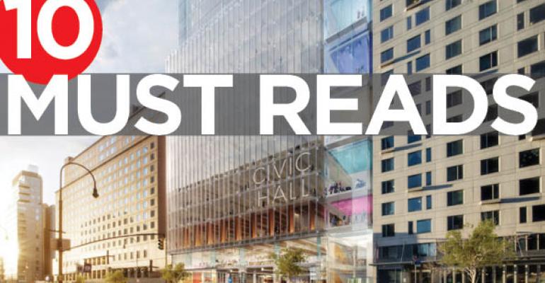 10 Must Reads for the CRE Industry Today (February 21, 2017)