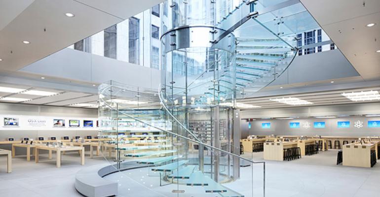 Apple To Expand Iconic Nyc Cube Store In Lift For Fifth