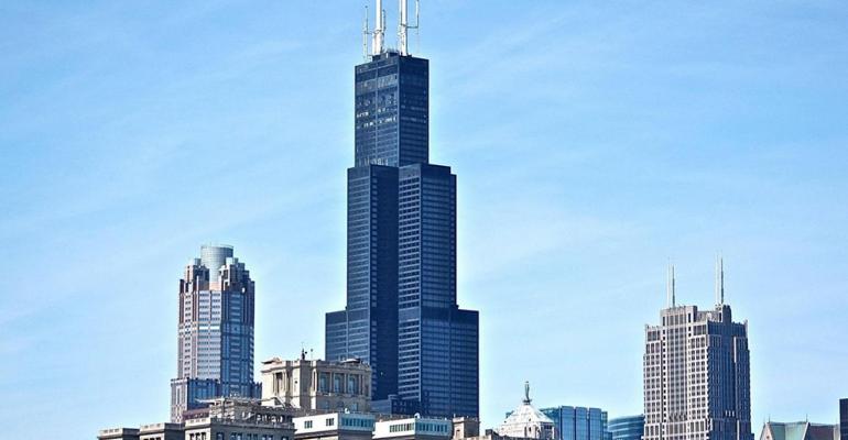 Blackstone to Spend $500 Million Remaking Chicago’s Willis Tower