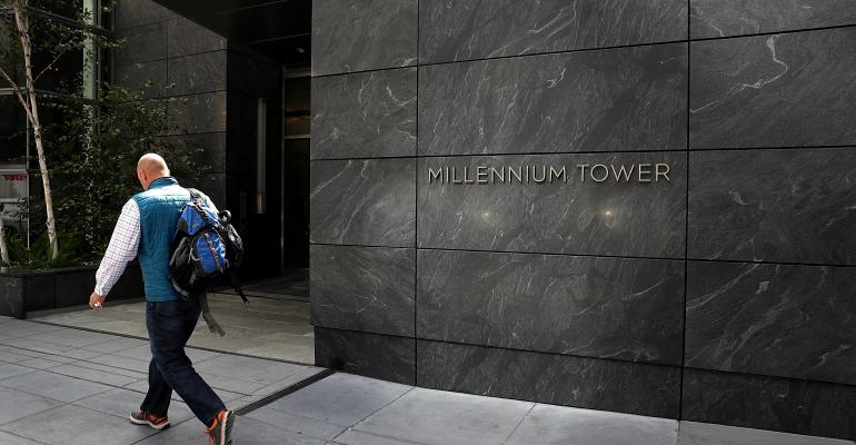 Who Will Pay for San Francisco&#039;s $750 Million Tilting Tower?