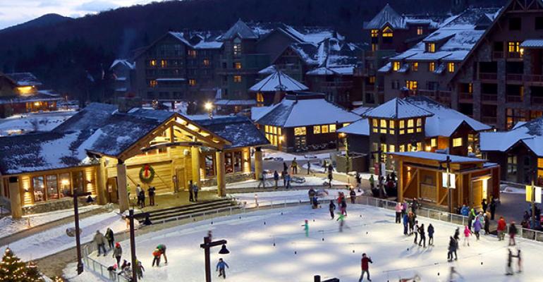 AIG to Sell Stowe Mountain Ski Operations After Seven Decades