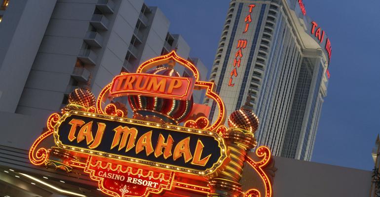 Icahn Will Sell Trump Taj Mahal Even After Christie Casino Veto