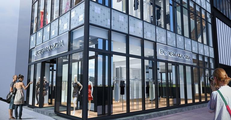 BCBG Max Azria Files for Bankruptcy as Retail Glitz Fades