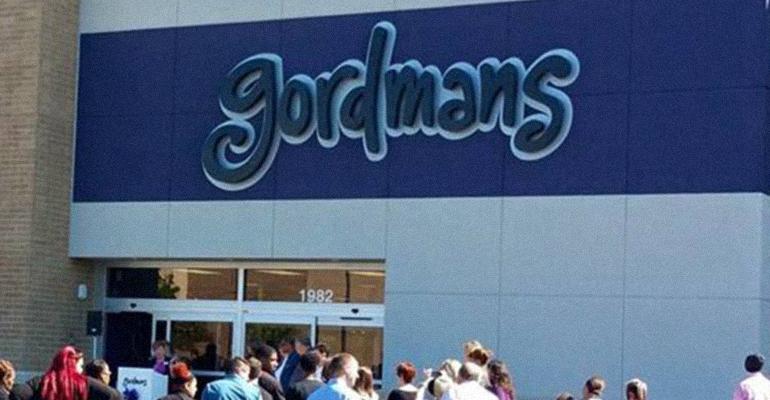 gordmans store