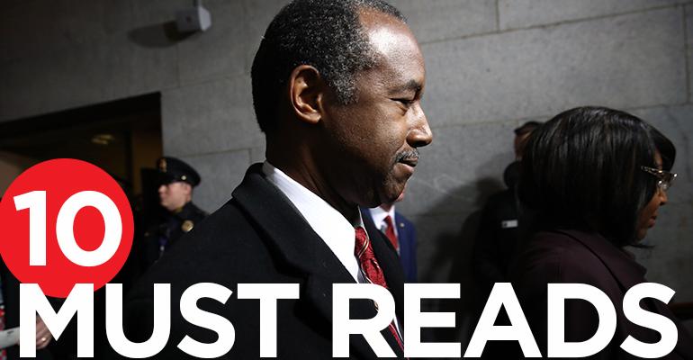 ten must reads Ben Carson