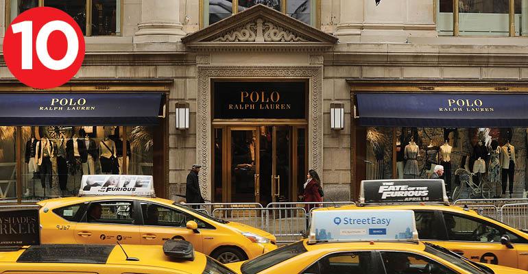 Ralph Lauren store