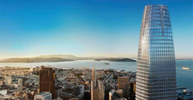 Salesforce Tower