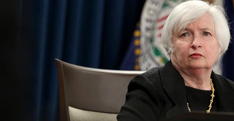 Janet Yellen 