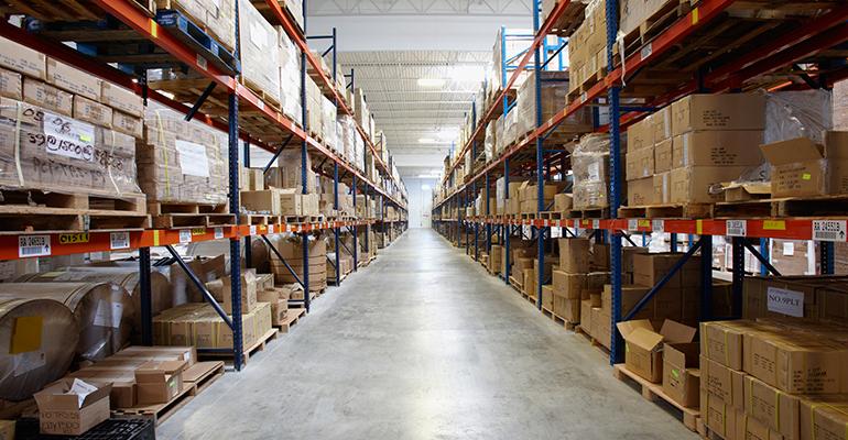 warehouse e-commerce
