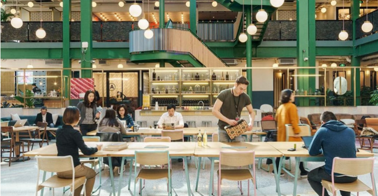 wework with 900 million in sales finds cheaper ways to expand wework