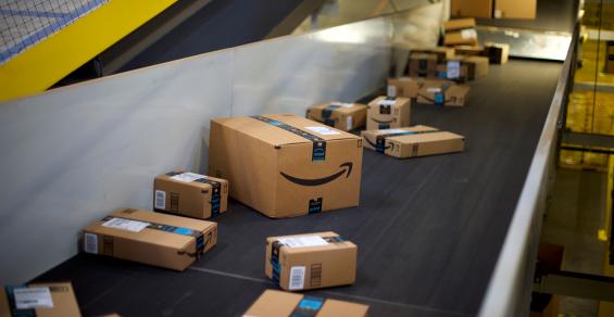Amazon Closes New Jersey Warehouse After Rise in COVID Cases
