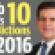 Bob Doll&#039;s 10 Investment Predictions for 2016
