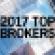 top brokers 2017