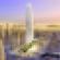 The proposed Transbay Tower
