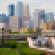 Minneapolis seen from the University of Minnesota ndash Twin Cities