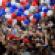 Republican National Convention crowd shot