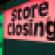 Impact of Large Chain Store Closures on Retail Rents