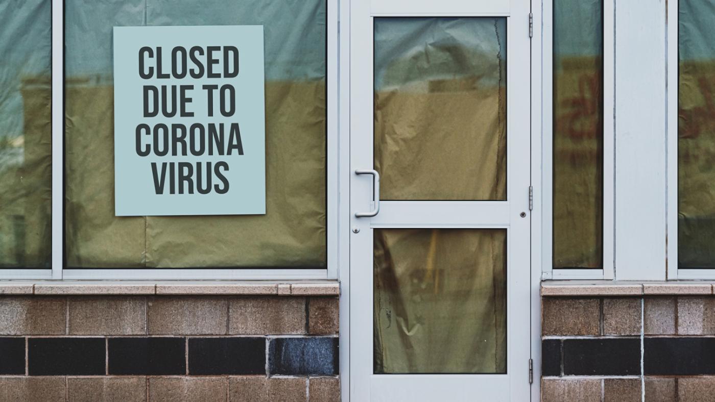 closed store closed store