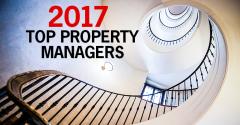 top property managers 2017