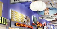 Mall Owners Are Giving Food Courts and Common Areas a Facelift.