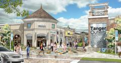 Simon, Tanger Partner on Outlet Developments in North Carolina and Ohio
