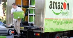 Can Amazon Steal Grocery Market Share From Traditional Sellers?