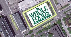 Details on Whole Foods&#039; Detroit Store