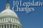 10 Pieces of Legislation That Could Impact Commercial Real Estate