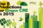 Top 8 Predictions for Green CRE in 2015