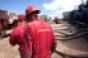 halliburton workers