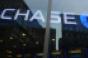 chase bank sign